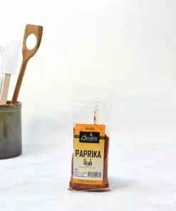 Ingredients Greenfields Spanish Paprika