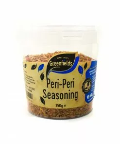 Greenfields Peri-Peri Seasoning 350g Ingredients