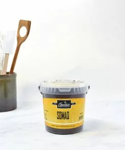 Greenfields Sumac Ingredients