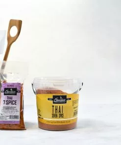 Greenfields Thai Seven Spice Ingredients