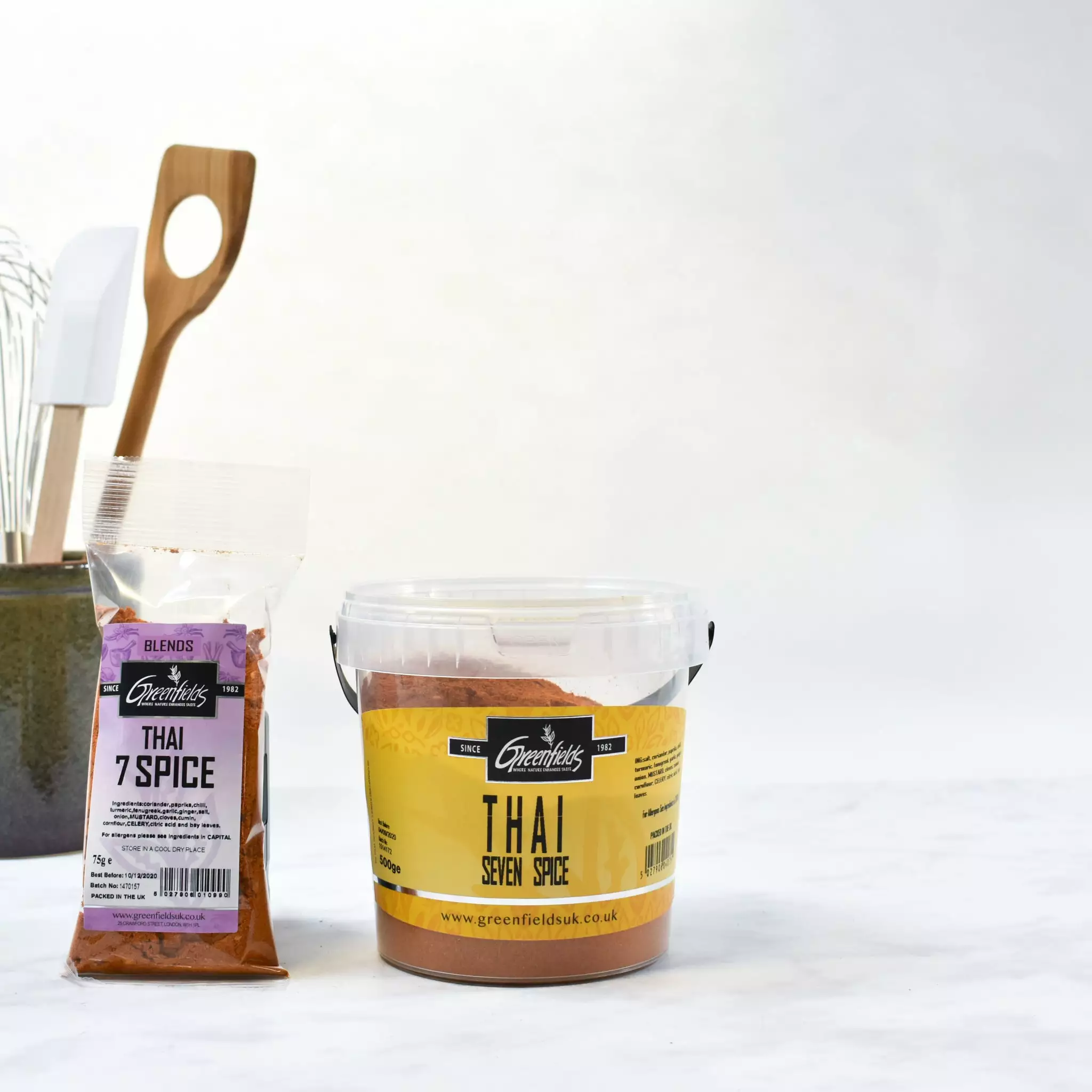 Greenfields Thai Seven Spice Ingredients 4 Greenfields Thai Seven Spice Ingredients