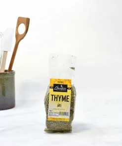 Ingredients Greenfields Thyme