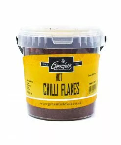 Greenfields Ingredients Turkish Chilli Flakes 500g