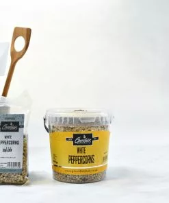 Greenfields White Peppercorns Ingredients