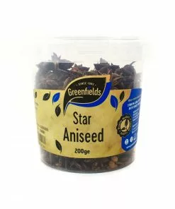 Greenfields Whole Star Aniseed 7 Greenfields Whole Star Aniseed