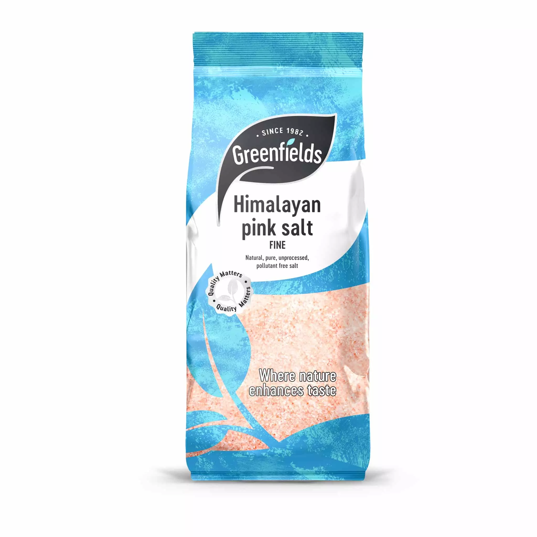 Greenfields Himalayan Pink Salt Fine 200g 3 Greenfields Himalayan Pink Salt Fine 200g