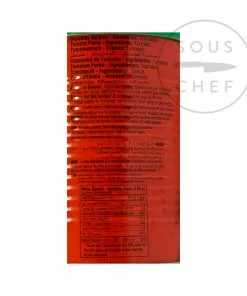 Melis Turkish Tomato Paste 830g Ingredients