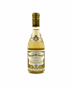 Giuseppe Giusti Sweet & Sour White Balsamic Condiment 5 Year Aged 250ml Ingredients