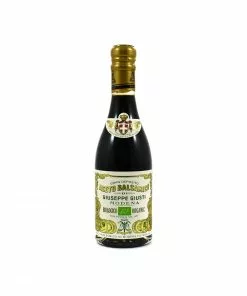Giuseppe Giusti Organic Balsamic Vinegar 6 Year Aged 250ml