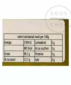 Marini Azzolini White Truffle Oil