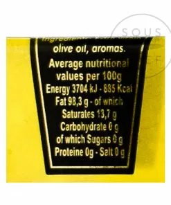 Marini Azzolini White Truffle Oil