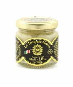 Marini Azzolini Truffle Sauce 90g Ingredients