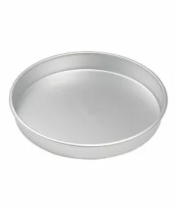 Samuel Groves Mermaid Silver Anodised Sandwich Tin Loose Base Cookware