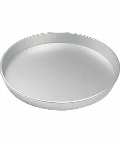 Samuel Groves Mermaid Silver Anodised Sandwich Tin Loose Base Cookware