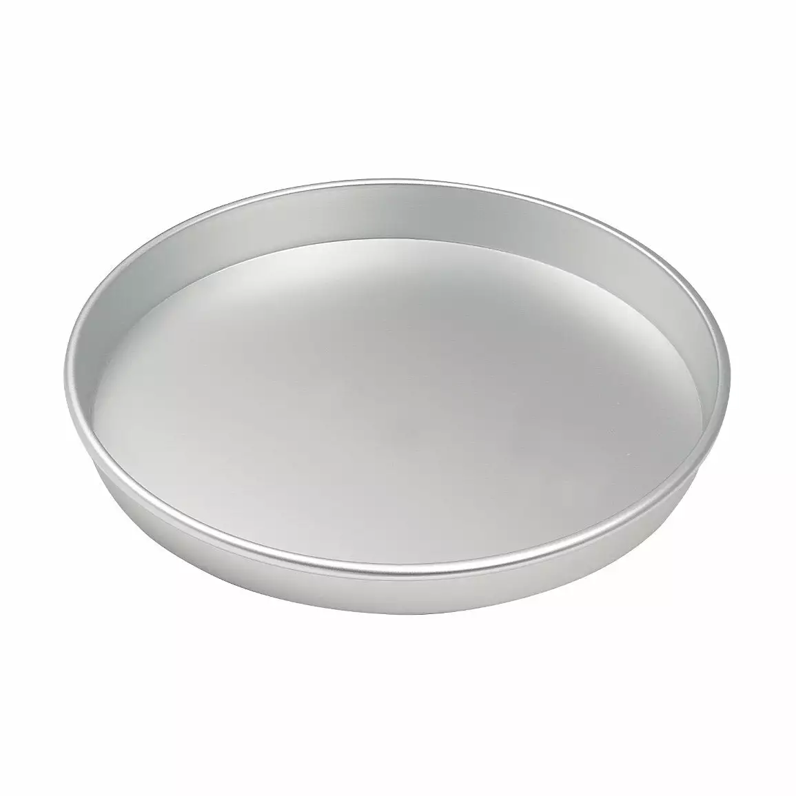 Samuel Groves Mermaid Silver Anodised Sandwich Tin Loose Base Cookware 4 Samuel Groves Mermaid Silver Anodised Sandwich Tin Loose Base Cookware