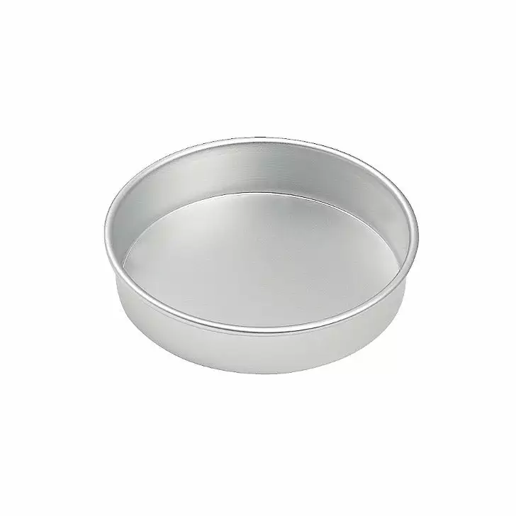 Samuel Groves Mermaid Silver Anodised Sandwich Tin Loose Base 4 Samuel Groves Mermaid Silver Anodised Sandwich Tin Loose Base