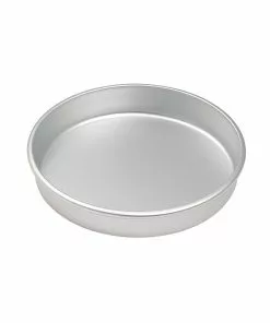 Samuel Groves Mermaid Silver Anodised Sandwich Tin Loose Base