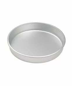 Samuel Groves Mermaid Silver Anodised Sandwich Tin Loose Base Cookware