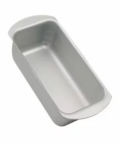 Samuel Groves Mermaid Silver Anodised Loaf Tin Cookware