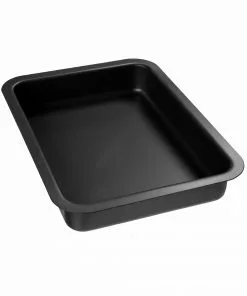 Samuel Groves Cookware Mermaid Hard Anodised Meat Tin 5 Samuel Groves Cookware Mermaid Hard Anodised Meat Tin