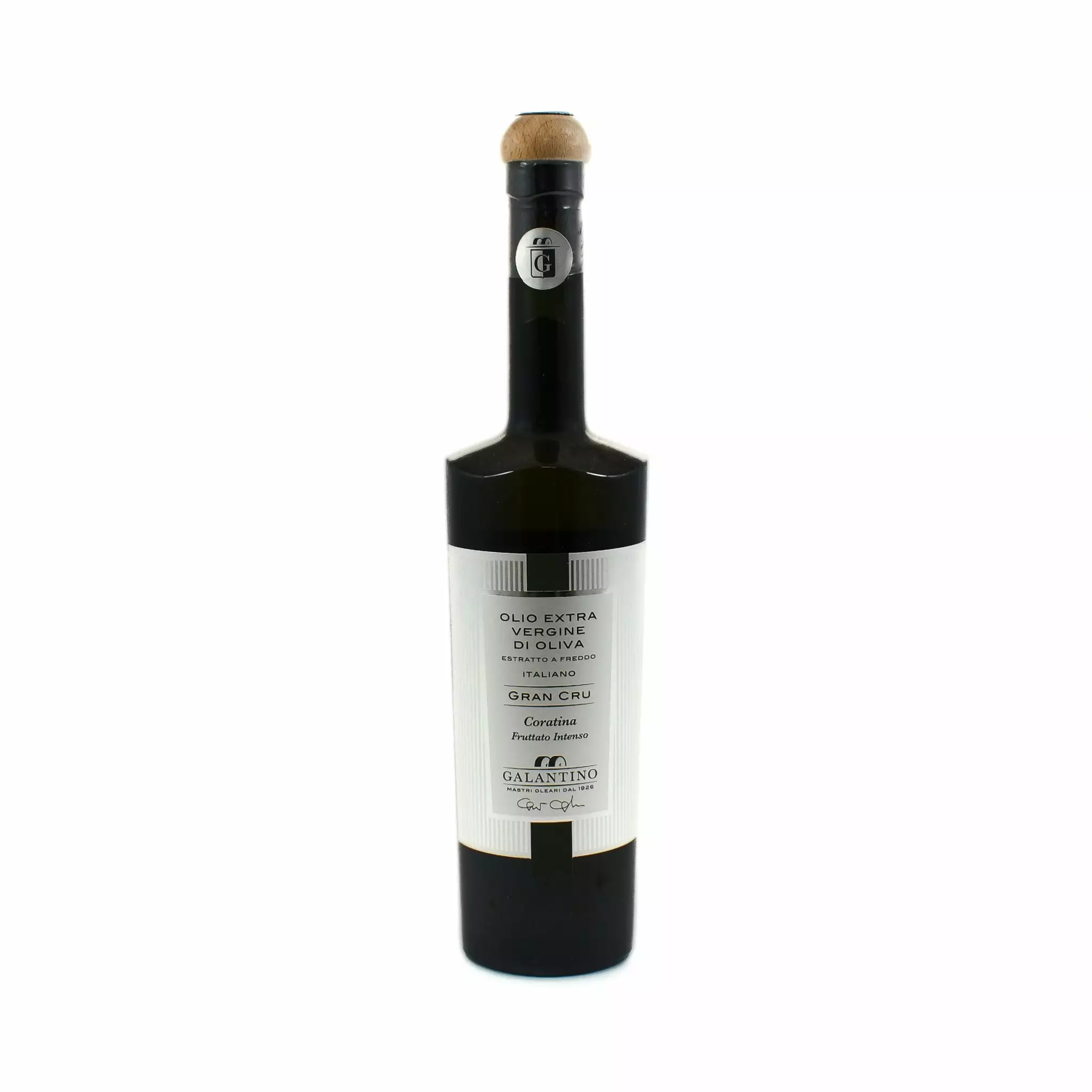 Galantino Gran Cru Coratina Extra Virgin Olive Oil 500ml 3 Galantino Gran Cru Coratina Extra Virgin Olive Oil 500ml