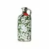 Galantino Ingredients Puglian Extra Virgin Olive Oil In Green Splatter Ceramic Bottle 500ml