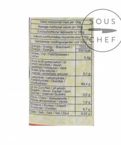 Ferron Vialone Nano Rice 1kg Pasta, Rice & Noodles 7 Ferron Vialone Nano Rice 1kg Pasta, Rice & Noodles