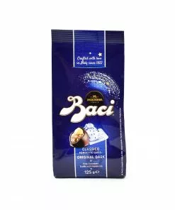 Baci Perugina Dark Chocolate Kisses Bag 125g