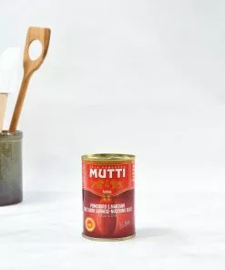 Mutti San Marzano Tomatoes DOP 400g