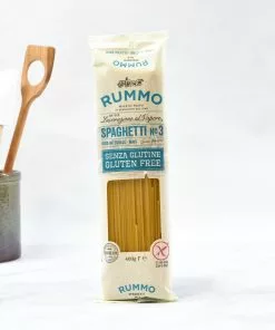 Rummo Gluten Free Spaghetti 400g Ingredients