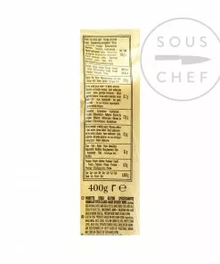 Ingredients Rummo Gluten Free Linguine 400g 7 Ingredients Rummo Gluten Free Linguine 400g