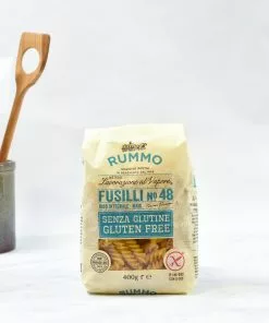 Rummo Gluten Free Fusilli 400g 7 Rummo Gluten Free Fusilli 400g