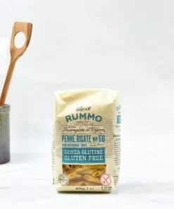 Rummo Gluten Free Penne Rigate 400g Ingredients
