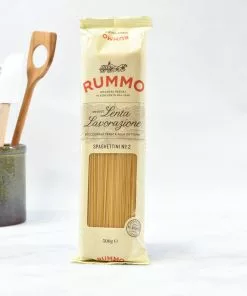 Ingredients Rummo Spaghettini 500g