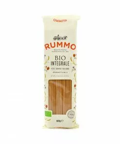 Rummo Wholemeal Organic Spaghetti 500g Ingredients