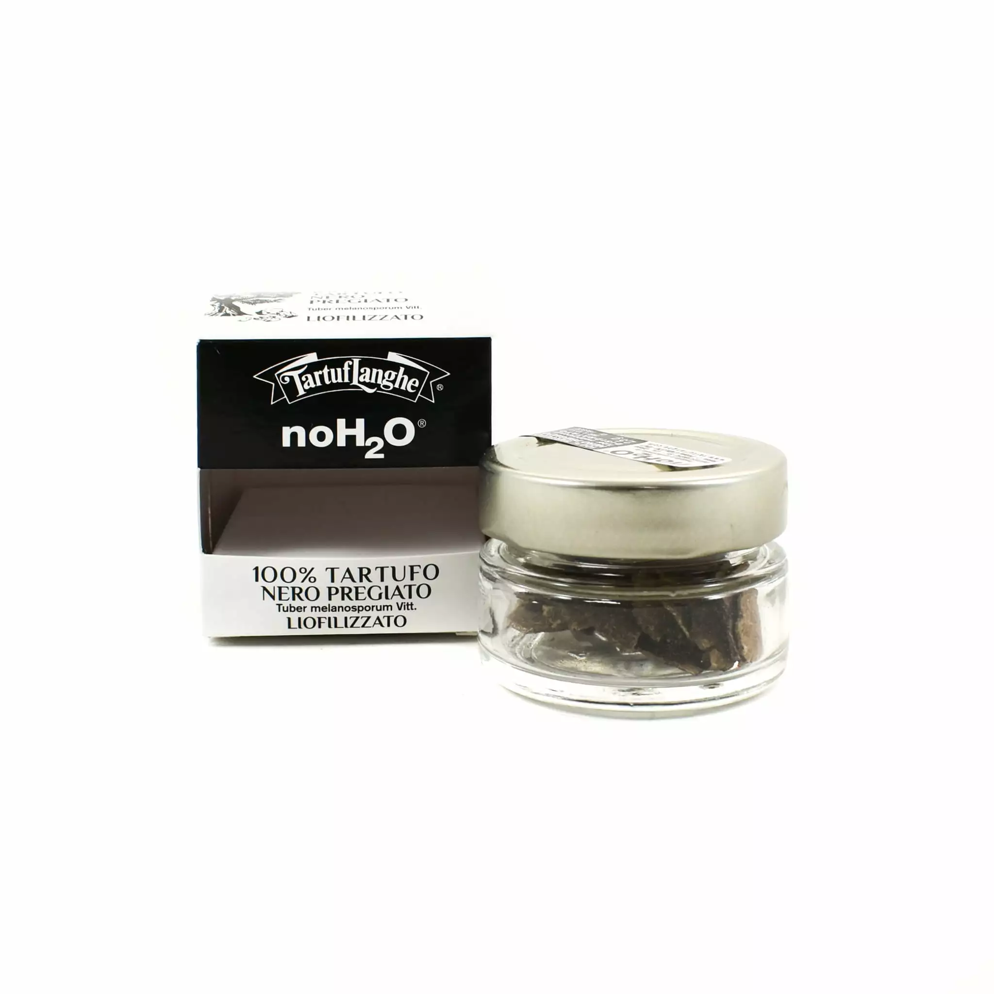 Tartuflanghe Freeze-Dried Winter Black Truffle 2.5g 3 Tartuflanghe Freeze-Dried Winter Black Truffle 2.5g