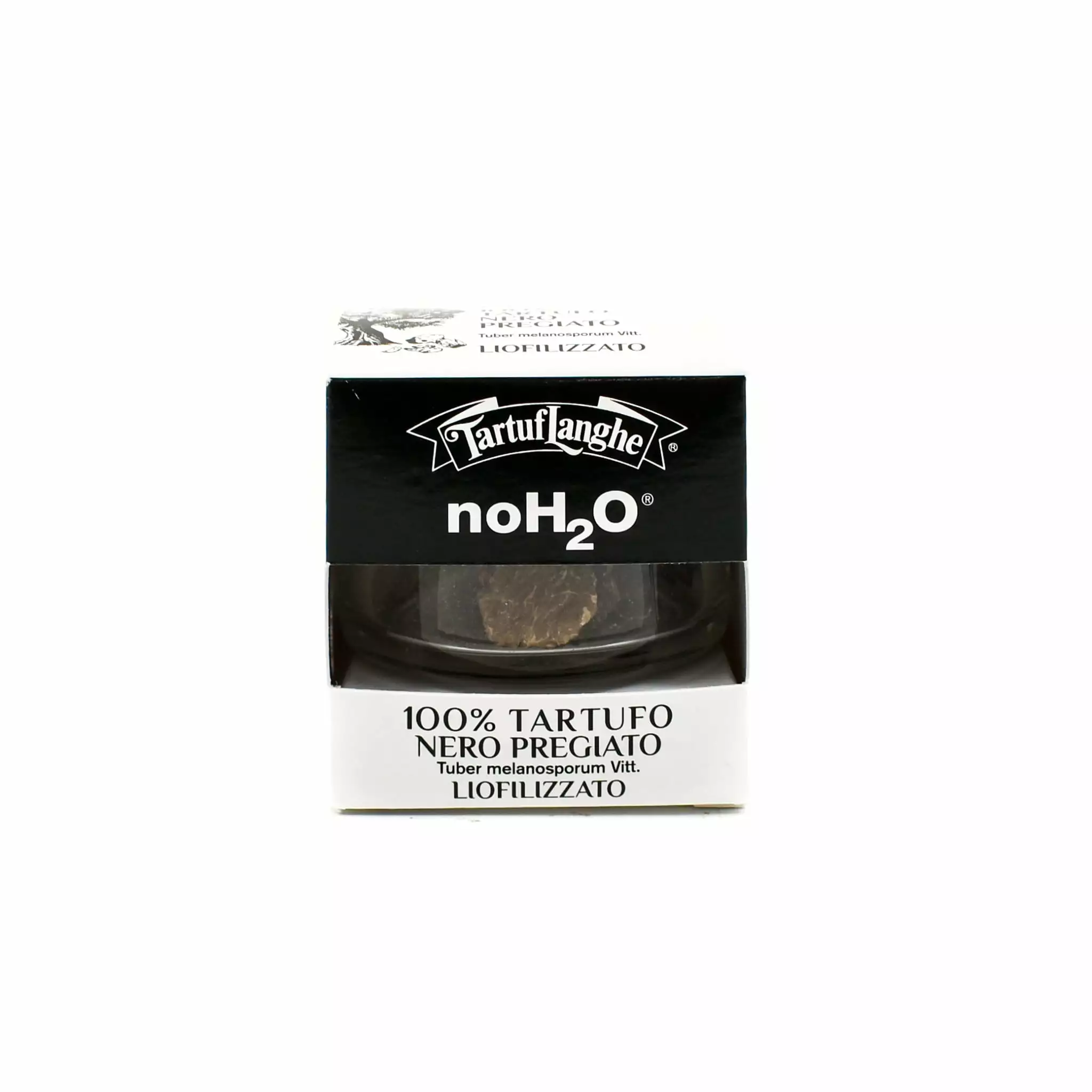 Tartuflanghe Freeze-Dried Winter Black Truffle 2.5g 4 Tartuflanghe Freeze-Dried Winter Black Truffle 2.5g