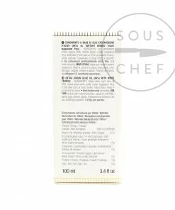 Tartuflanghe Ingredients Extra Virgin Olive Oil With White Truffle Slices 100ml