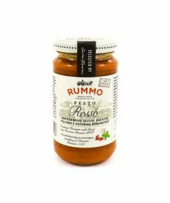 Ingredients Rummo Red Pesto 190g