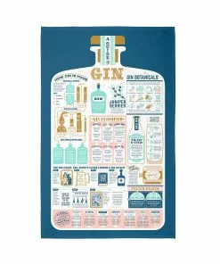 Stuart Gardiner G&T Towel Kitchen Linen