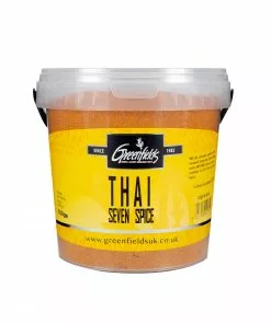 Greenfields Thai Seven Spice Ingredients 8 Greenfields Thai Seven Spice Ingredients