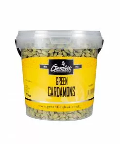 Greenfields Green Cardamon Herbs & Spices