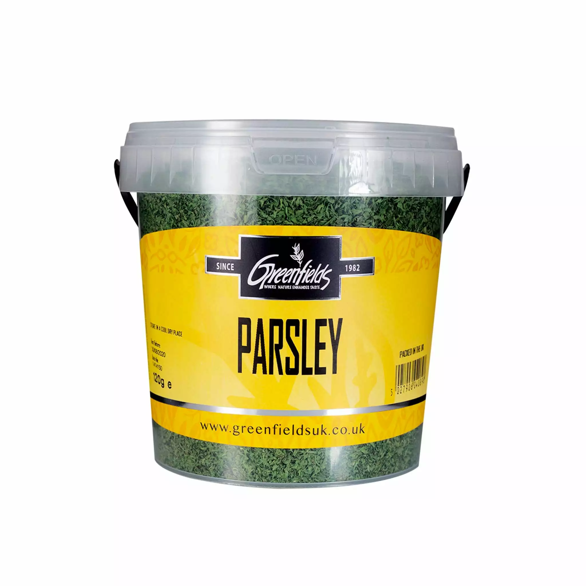 Greenfields Parsley Catering Size 3 Greenfields Parsley Catering Size