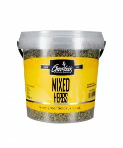 Ingredients Greenfields Mixed Herbs 140g