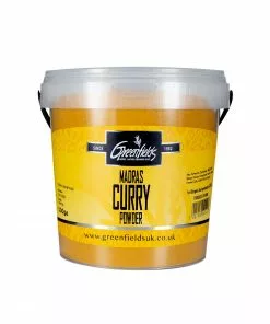 Greenfields Curry Powder Madras Catering Size