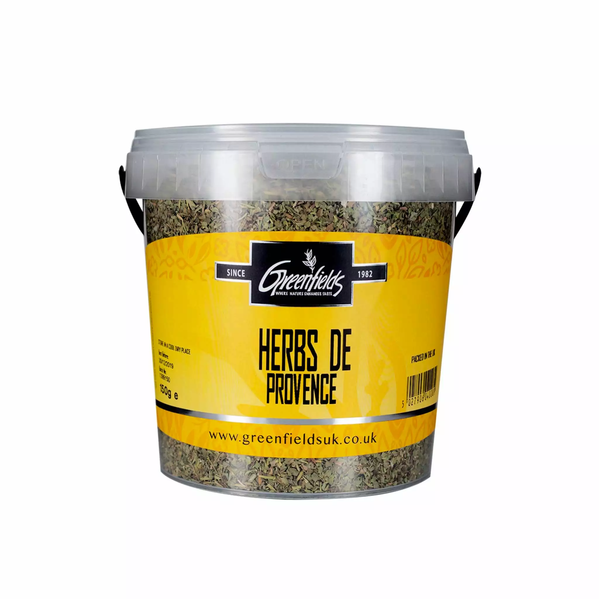 Greenfields Herbs De Provence Catering Size 3 Greenfields Herbs De Provence Catering Size