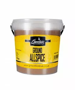 Ingredients Greenfields Ground Pimento Allspice