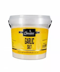 Greenfields Greenfields Short Dated Garlic Salt Catering Size