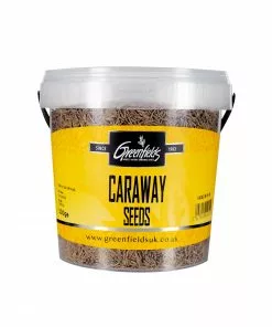 Ingredients Greenfields Caraway Seeds