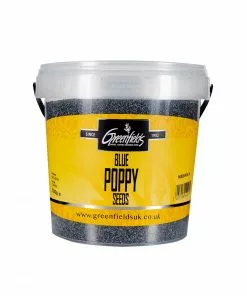 Ingredients Greenfields Blue Poppy Seeds